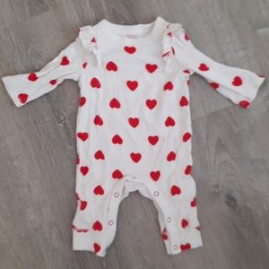 New born onesie